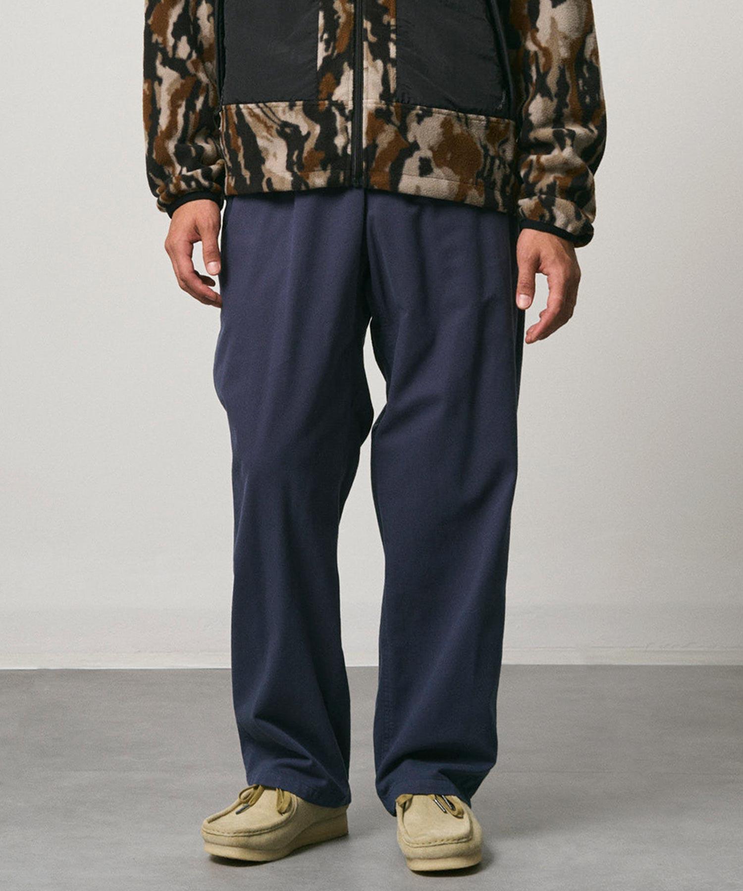 Gramicci Swell Pant Midnight Pigment Herren Relaxed Hose dunkelblau